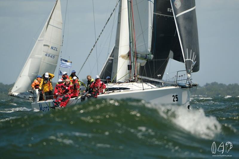 Brisbane to Gladstone Race 2021 - photo © Mitch Pearson / Surf Sail Kite