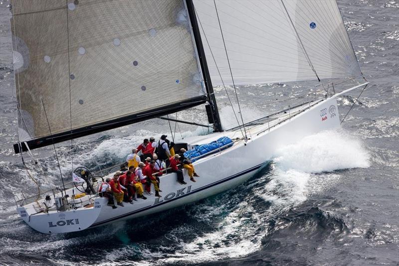 Transpac GoodEnergy as its 60th entry
