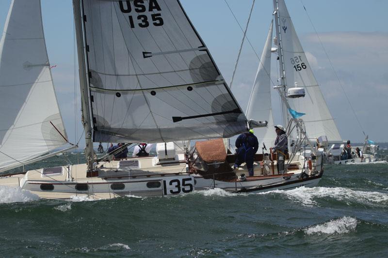 Marion Bermuda Race photo copyright Marion Bermuda Race taken at  and featuring the IRC class