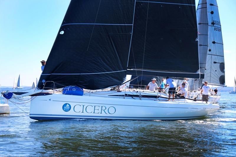 Cicero - Sail Port Stephens Bannisters Port Stephens Commodores Cup, day 1 - photo © Mark Rothfield