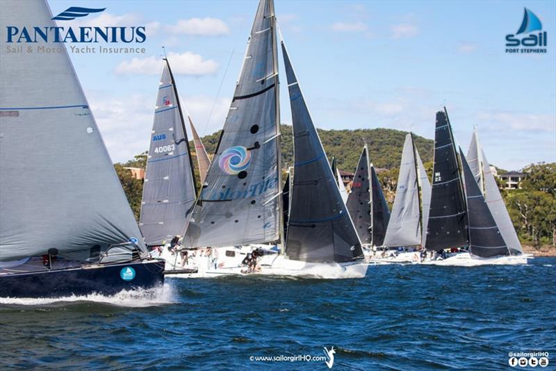 Second half of Sail Port Stephens kicks off today - Vimarsana News