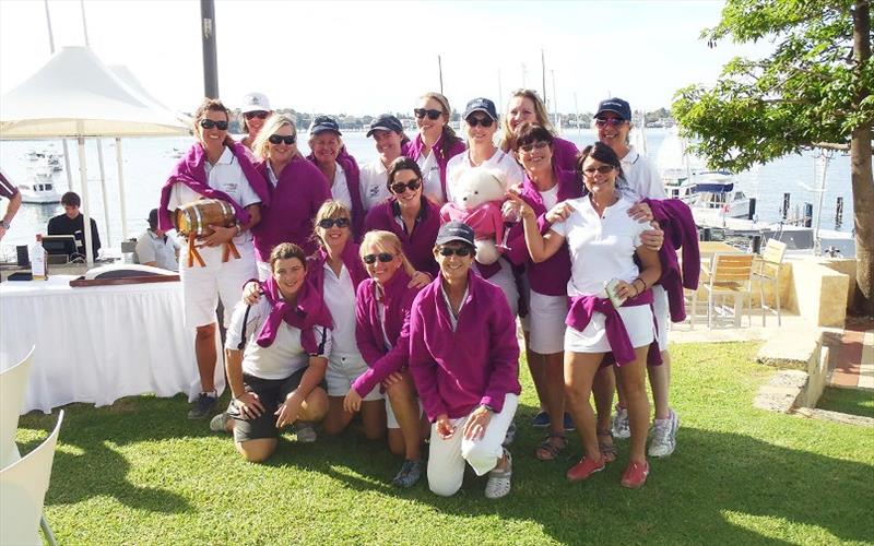 SRS Community Regattas: 2021 College Cup - photo © Swan River Sailing