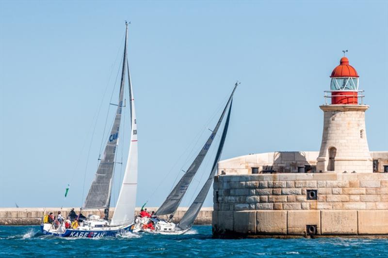 Rolex Middle Sea Race photo copyright Rolex / Kurt Arrig taken at Royal Malta Yacht Club and featuring the IRC class