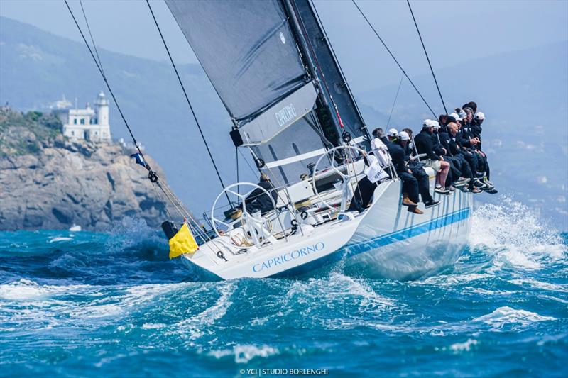 Splendido Mare Cup photo copyright Yacht Club Italiano / Studio Borlenghi taken at Yacht Club Italiano and featuring the IRC class