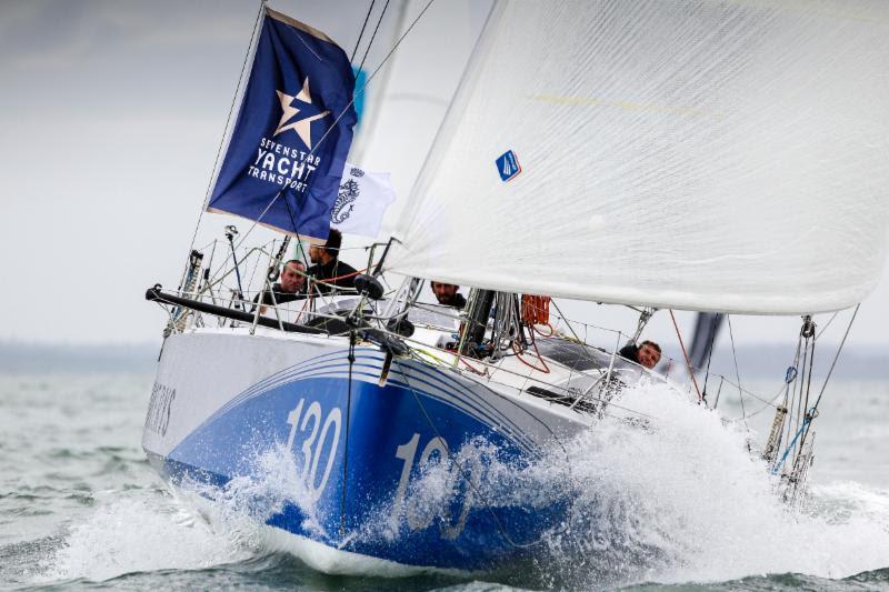 Sevenstar Yacht Transport confirms continued support of the RORC's 1,805nm non-stop Round Britain and Ireland Race for the 2022 Sevenstar Round Britain and Ireland Race photo copyright Paul Wyeth / pwpictures.com taken at Royal Ocean Racing Club and featuring the IRC class