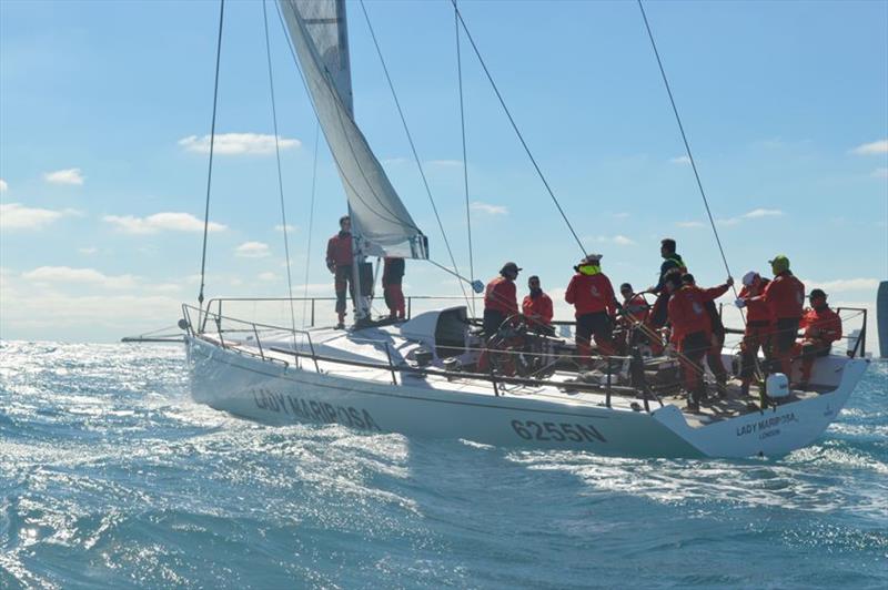 2019 Pineapple Cup-Montego Bay Race photo copyright Pineapple Cup taken at Montego Bay Yacht Club and featuring the IRC class