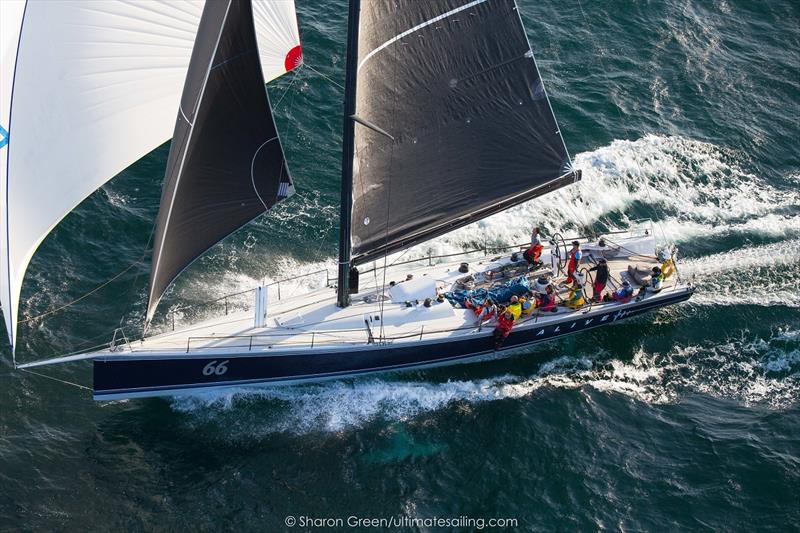 California Offshore Race Week photo copyright Sharon Green / Ultimate Sailing taken at San Diego Yacht Club and featuring the IRC class