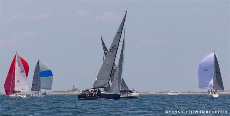 2019 Block Island Race Week photo copyright 2019 STC / Stephen R Cloutier taken at Storm Trysail Club and featuring the IRC class