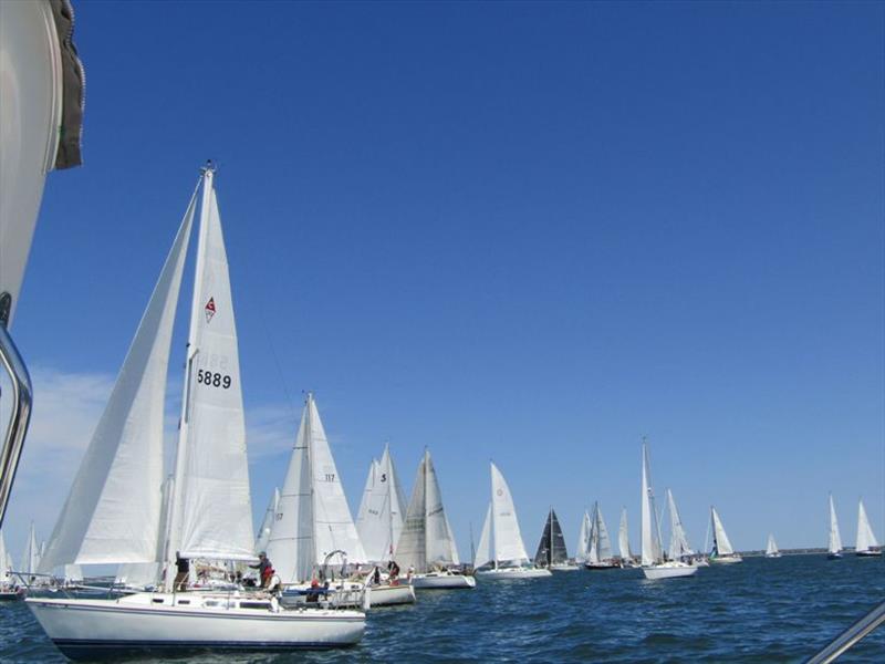 Figawi Event 2019 photo copyright America’s Warrior Partnership taken at  and featuring the IRC class