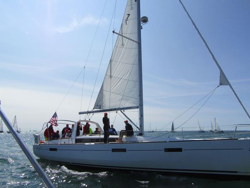 Figawi Event 2019 photo copyright America’s Warrior Partnership taken at  and featuring the IRC class