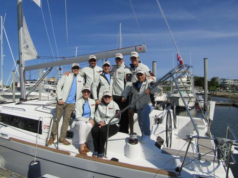 Figawi Event 2019 photo copyright America’s Warrior Partnership taken at  and featuring the IRC class