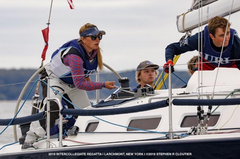 Intercollegiate Offshore Regatta 2019 photo copyright Stephen Cloutier taken at Storm Trysail Club and featuring the IRC class