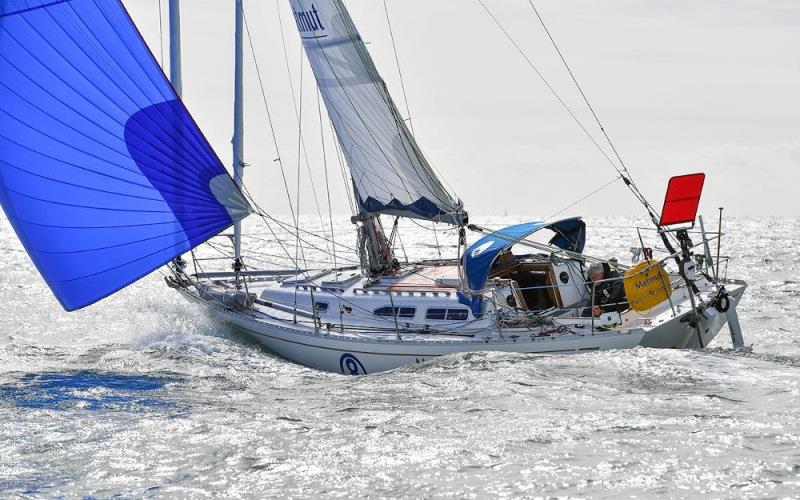 wind vane sailboat autopilot