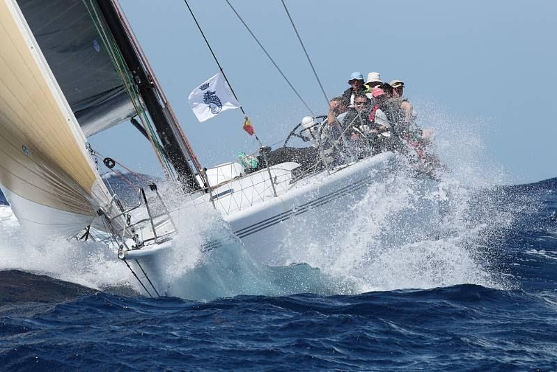 Carroll Marine 60 Venomous photo copyright Tim Wright / RORC taken at Royal Ocean Racing Club and featuring the IRC class