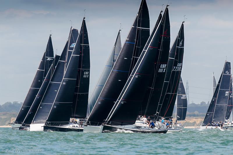 2021 Champagne Charlie June Regatta - photo © Paul Wyeth / RSrnYC