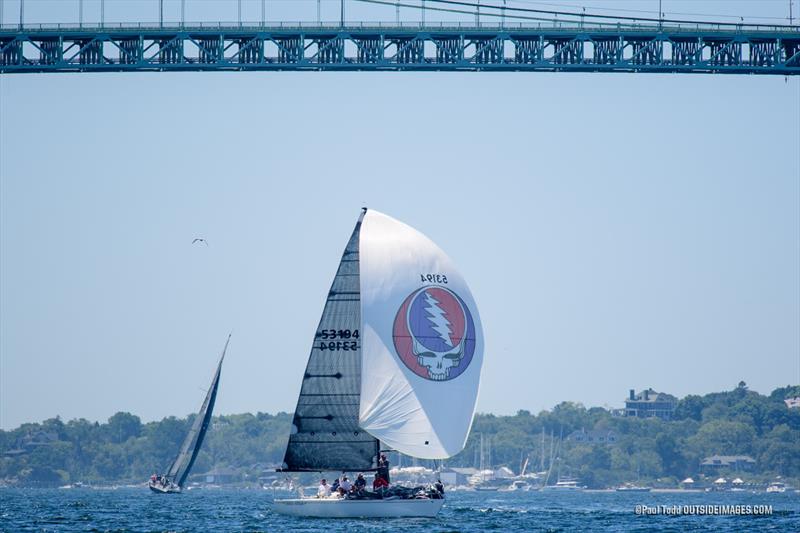 167th Annual Regatta photo copyright Paul Todd / www.outsideimages.com taken at New York Yacht Club and featuring the IRC class