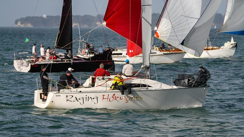 Doyle Sail Winter Series - Royal New Zealand Yacht Squadron, June 19, - photo © Richard Gladwell / Sail-World.com / nz