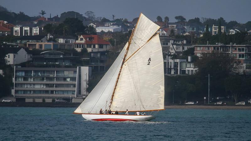 Rawiti - Doyle Sails Winter Series - Royal New Zealand Yacht Squadron, June 19, photo copyright Richard Gladwell / Sail-World.com / nz taken at Royal New Zealand Yacht Squadron and featuring the IRC class