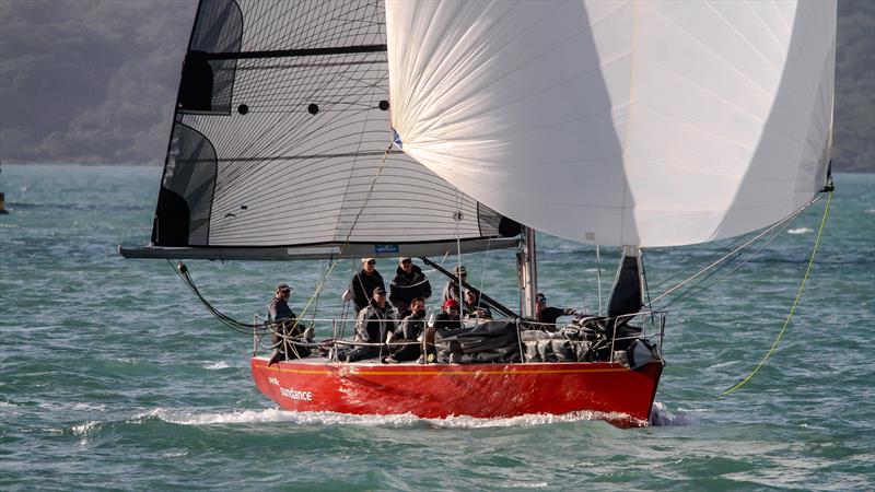 Doyle Sail Winter Series - Royal New Zealand Yacht Squadron, June 19, - photo © Richard Gladwell / Sail-World.com / nz