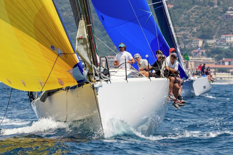 Overall winner of the Rolex Giraglia 2021 - photo © Stefano Gattini