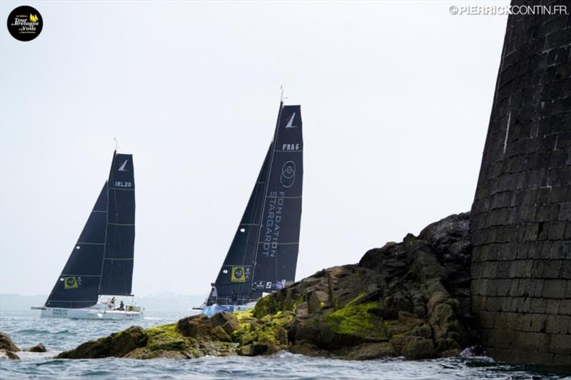 Tour De Bretagne a La Voile 2021 - photo © Pierrick Contin