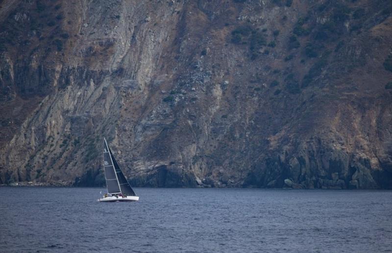 Oaxaca photo copyright Sharon Green / ultimatesailing.org / Transpacific Yacht Club taken at Transpacific Yacht Club and featuring the IRC class