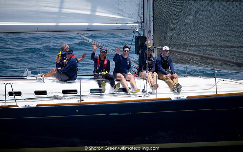 51st Transpac photo copyright Sharon Green / Ultimate Sailing taken at  and featuring the IRC class
