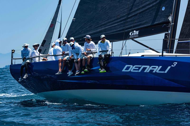 Denali - 51st Transpac - photo © Taggart Lee | Ultimate Sailing