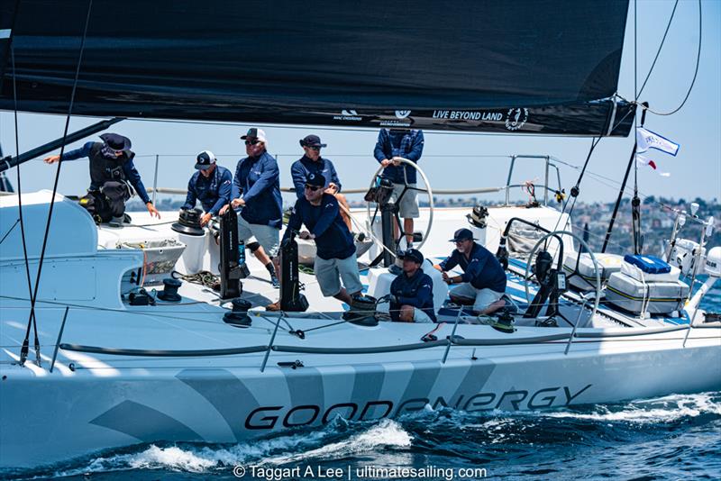 51st Transpac - photo © Taggart A Lee / Ultimate Sailing