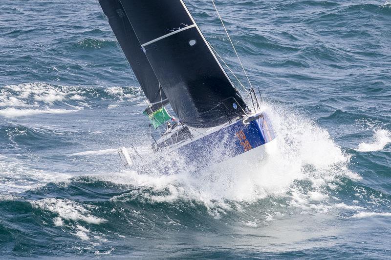 Past winner, Alexis Loison will race Léon with Guillaume Pirouelle in IRC Three photo copyright Carlo Borlenghi / Rolex taken at Royal Ocean Racing Club and featuring the IRC class