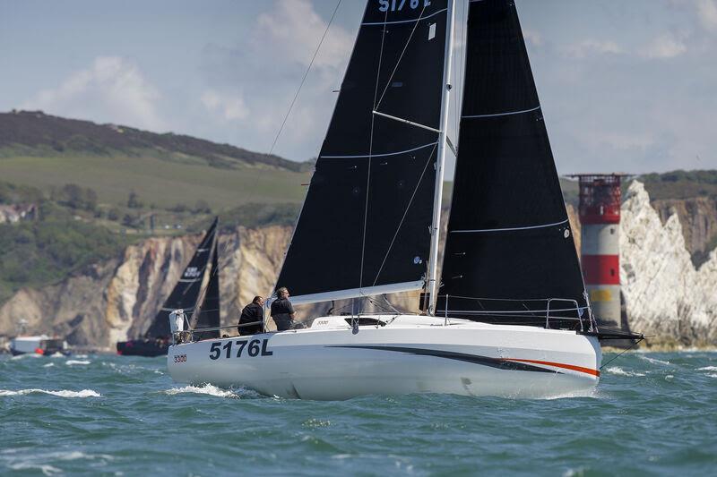 2015 Two-Handed winners Kelvin Rawlings and Stuart Childerley will be racing Kelvin's Sun Fast 3300 Aries - photo © Paul Wyeth / pwpictures.com