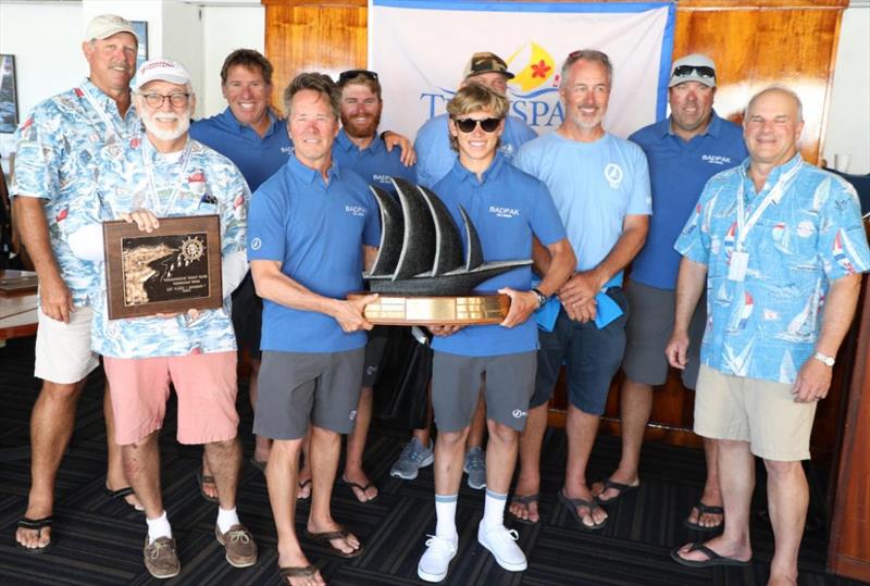 51st Transpac photo copyright David Livingston taken at Transpacific Yacht Club and featuring the IRC class