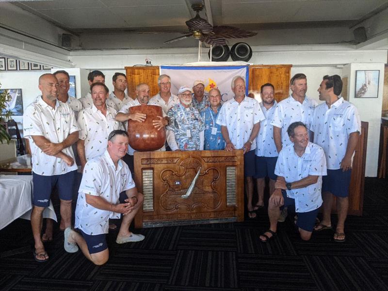 51st Transpac photo copyright Janet Kelley taken at  and featuring the IRC class