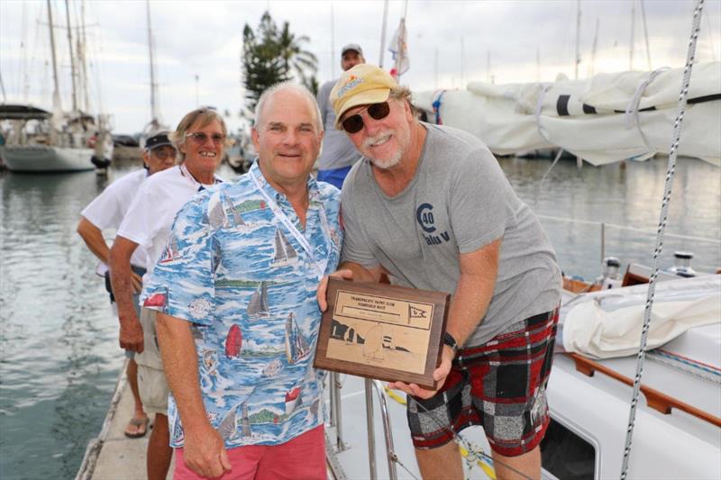 51st Transpac photo copyright David Livingston taken at Transpacific Yacht Club and featuring the IRC class