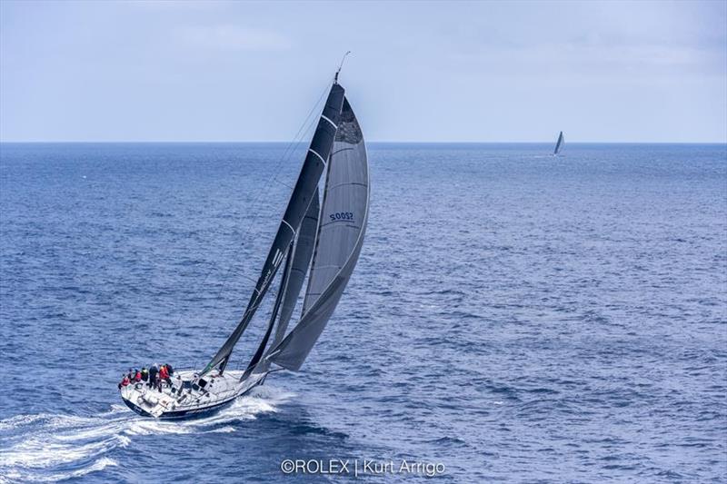 sydney hobart yacht race entrants