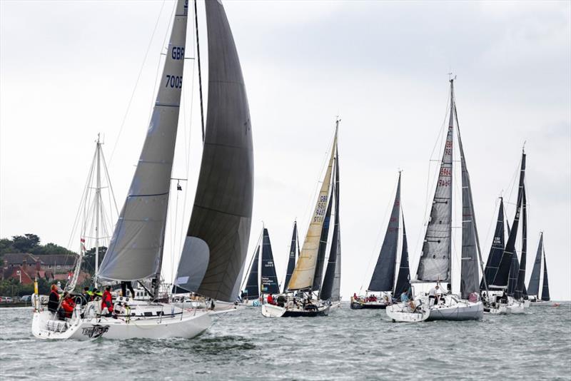 RORC Channel Race - photo © Rick Tomlinson / RORC