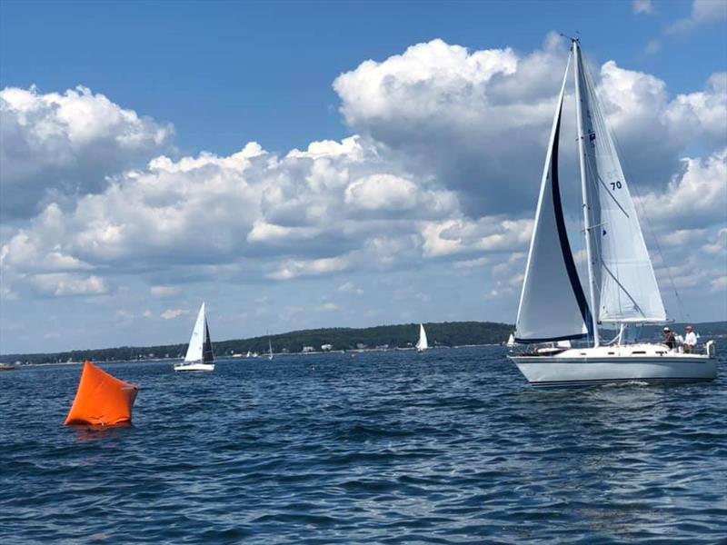 Boothbay Harbor Regatta photo copyright Boothbay Harbor Yacht Club taken at Boothbay Harbor Yacht Club and featuring the IRC class