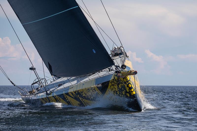 Rolex Middle Sea Race photo copyright Eva-Stina Kjellman taken at Royal Malta Yacht Club and featuring the IRC class