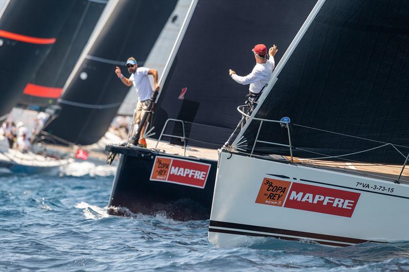 IRC Class - 39 Copa del Rey MAPFRE - photo © Ricardo Pinto/Copa del Rey MAPFRE