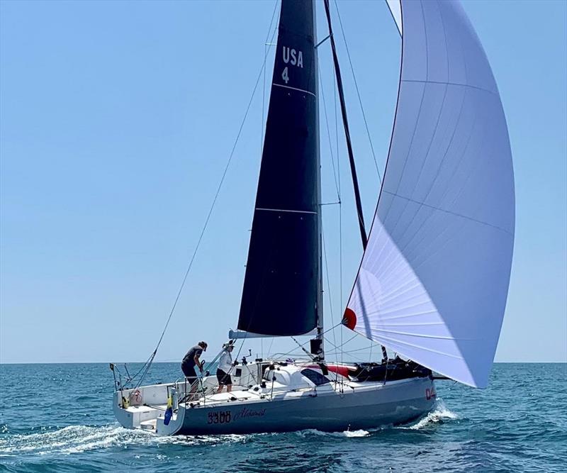 Alchemist will defend in Doublehanded Class at this year's Ida Lewis Distance Race, which is presented by Bluenose Yacht Sales photo copyright Melissa Santaniello taken at Ida Lewis Yacht Club and featuring the IRC class