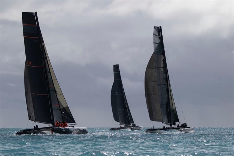 The Extremes in Multihull Racing Division 1 - Airlie Beach Race Week 2021 - photo © Shirley Wodson / ABRW
