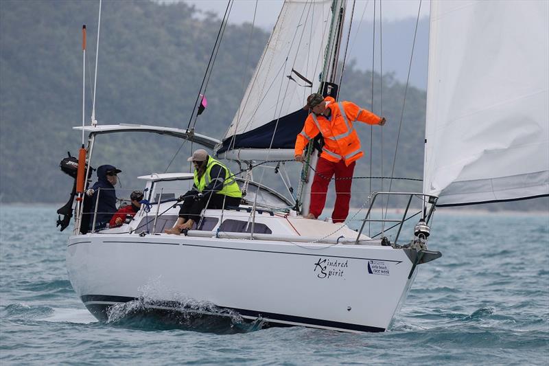 Kindred Spirit - 2021 Airlie Beach Race Week - photo © Shirley Wodson / ABRW