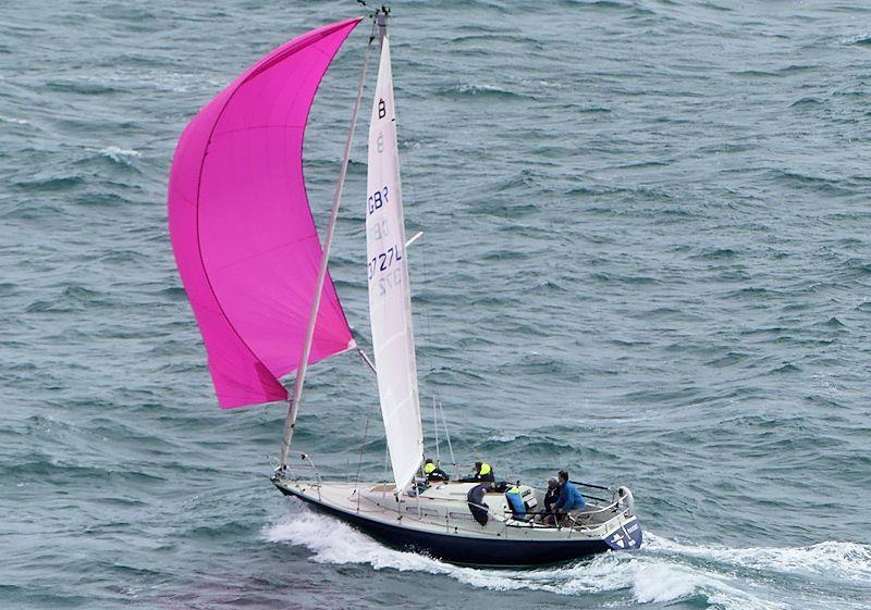 Bandit 2 in the Rossborough Round the Island Race - photo © William Harris