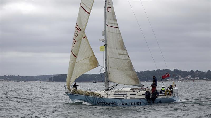 Mayflower 401 Small Ships Race - photo © Max Mudie