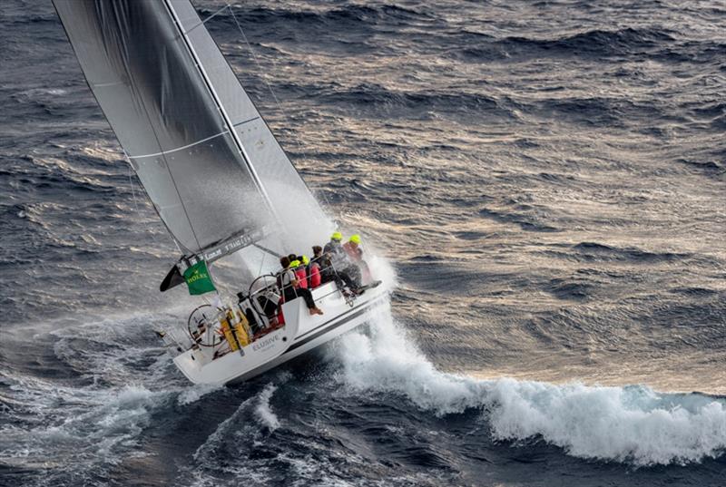 Rolex Middle Sea Race photo copyright Rolex / Kurt Arrigo taken at Royal Malta Yacht Club and featuring the IRC class