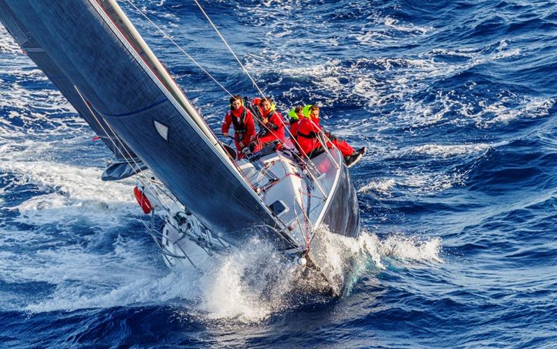 Rolex Middle Sea Race photo copyright Rolex / Carlo Borlenghi taken at Royal Malta Yacht Club and featuring the IRC class