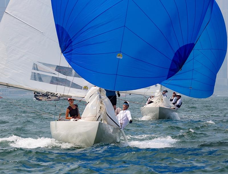 2021 Autumn Regatta - photo © RHKYC / Guy Nowell