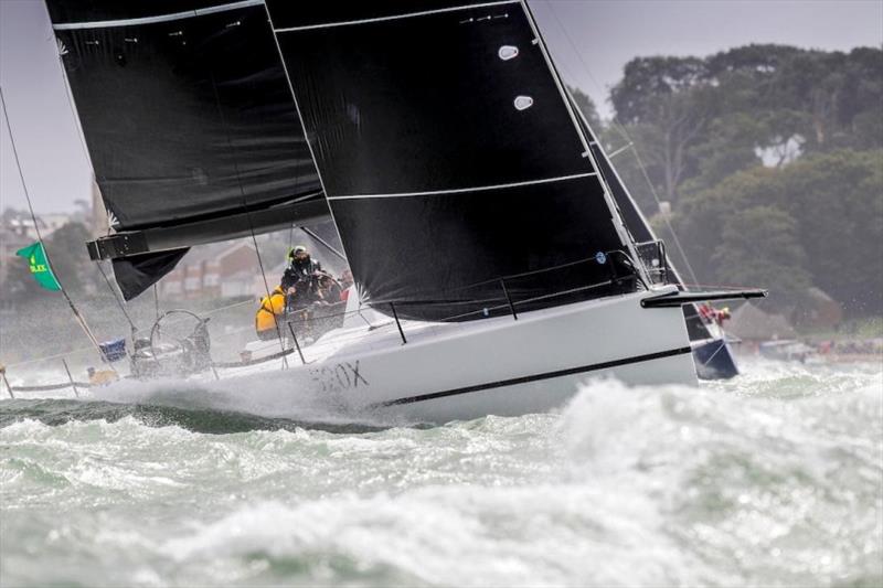 Competing for the RORC Transatlantic Race Trophy, David Collins' Botin IRC 52 Tala - one of several high performance racing boats in the next edition of the RORC Transatlantic Race - photo © Paul Wyeth / pwpictures.com