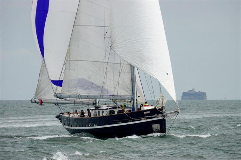 Prolific - Small Ships Race photo copyright Max Mudie / ASTO taken at  and featuring the IRC class