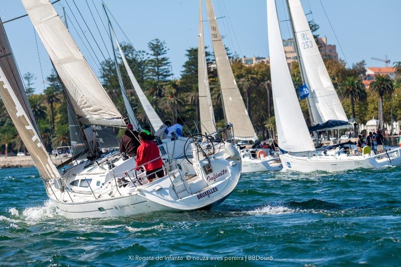 Women On Water by Lusiadas - XI Regatta do Infante - photo © Neuza Aires Pereira